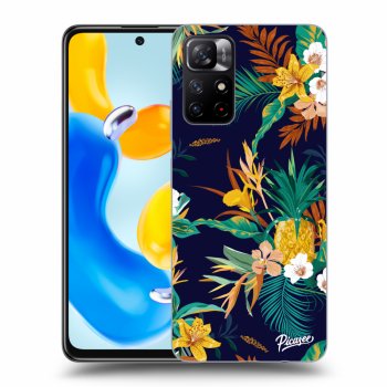 Hülle für Xiaomi Redmi Note 11S 5G - Pineapple Color