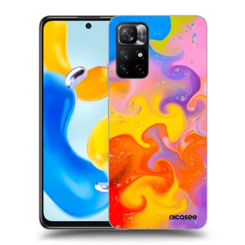 Hülle für Xiaomi Redmi Note 11S 5G - Bubbles