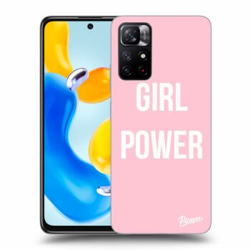 Hülle für Xiaomi Redmi Note 11S 5G - Girl power