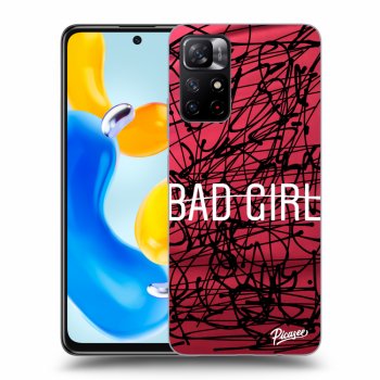 Hülle für Xiaomi Redmi Note 11S 5G - Bad girl
