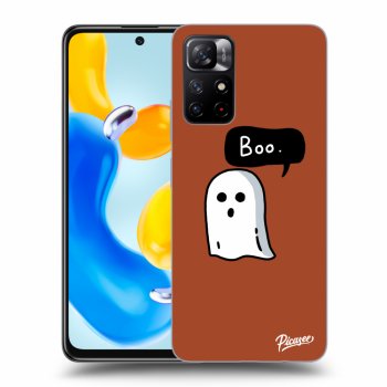 Hülle für Xiaomi Redmi Note 11S 5G - Boo