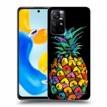Hülle für Xiaomi Redmi Note 11S 5G - Pineapple