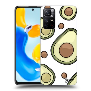 Hülle für Xiaomi Redmi Note 11S 5G - Avocado
