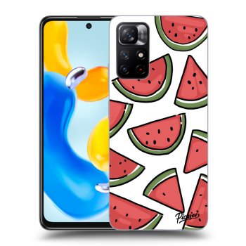 Hülle für Xiaomi Redmi Note 11S 5G - Melone