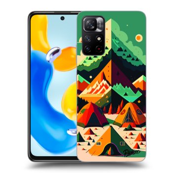 Hülle für Xiaomi Redmi Note 11S 5G - Alaska