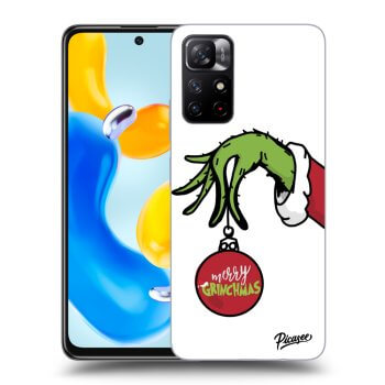 Hülle für Xiaomi Redmi Note 11S 5G - Grinch