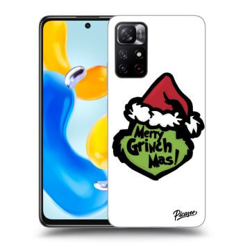 Hülle für Xiaomi Redmi Note 11S 5G - Grinch 2