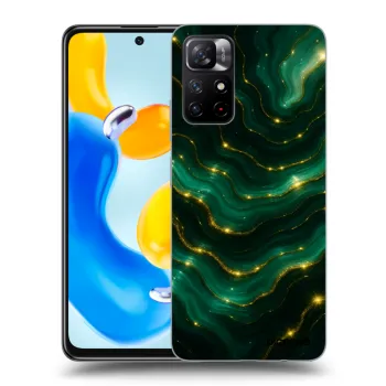 Hülle für Xiaomi Redmi Note 11S 5G - Emerald