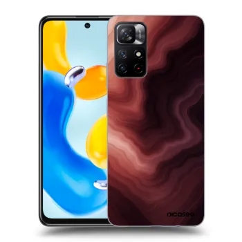 Hülle für Xiaomi Redmi Note 11S 5G - Rouge