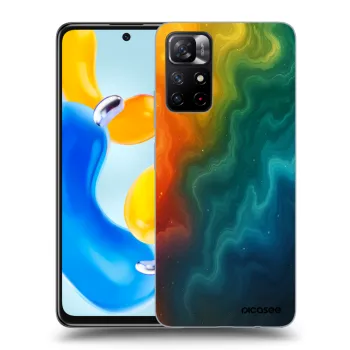Hülle für Xiaomi Redmi Note 11S 5G - Solar