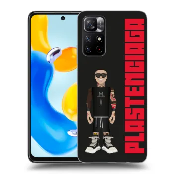 Hülle für Xiaomi Redmi Note 11S 5G - Tomáš Rajchl