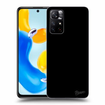 Picasee ULTIMATE CASE für Xiaomi Redmi Note 11S 5G - Clear