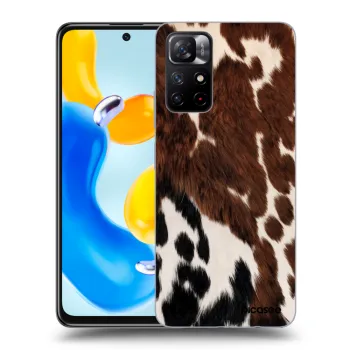 Hülle für Xiaomi Redmi Note 11S 5G - Rust