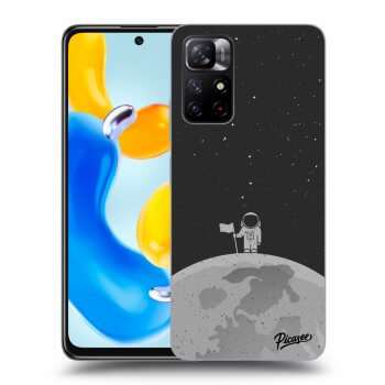 Picasee ULTIMATE CASE für Xiaomi Redmi Note 11S 5G - Astronaut