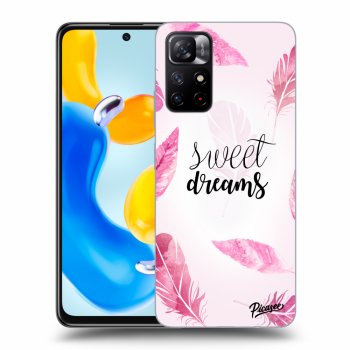 Hülle für Xiaomi Redmi Note 11S 5G - Sweet dreams