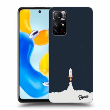 Picasee ULTIMATE CASE für Xiaomi Redmi Note 11S 5G - Astronaut 2