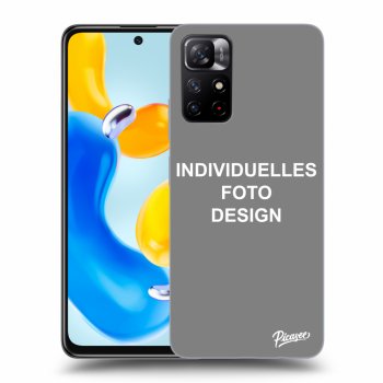 Hülle für Xiaomi Redmi Note 11S 5G - Individuelles Fotodesign