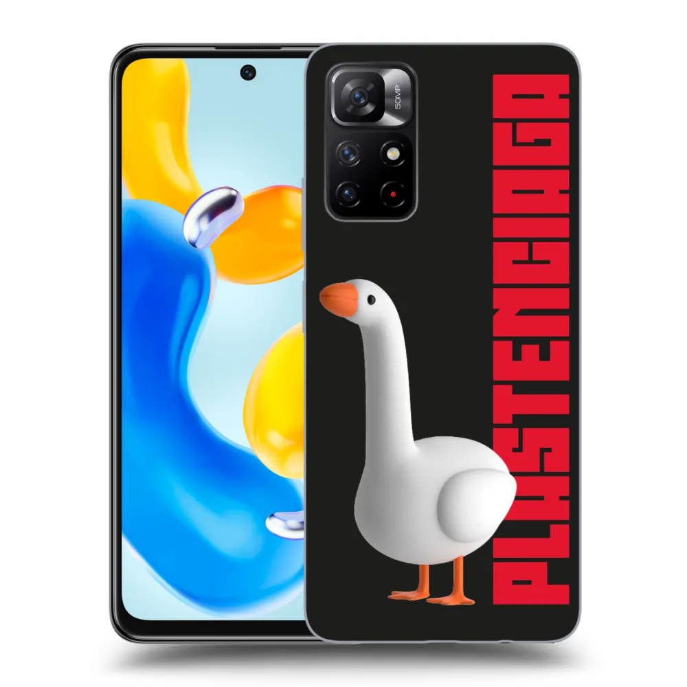 Picasee ULTIMATE CASE für Xiaomi Redmi Note 11S 5G - Kiky Ricky