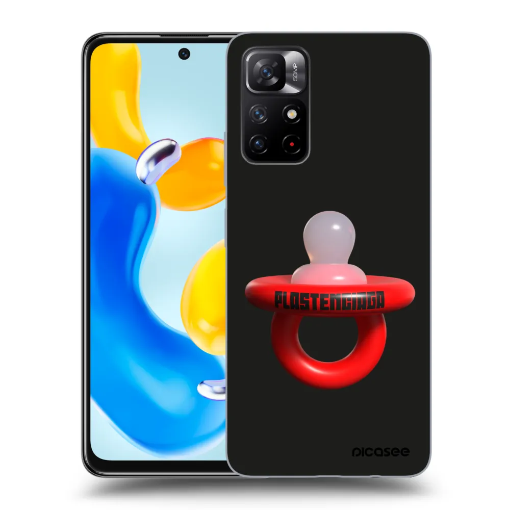 Picasee ULTIMATE CASE für Xiaomi Redmi Note 11S 5G - Le Dudel