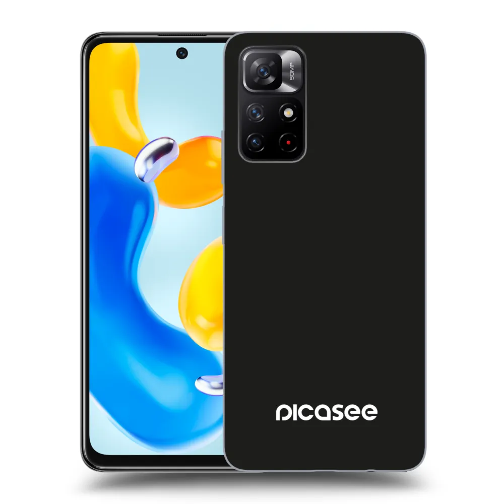 Picasee ULTIMATE CASE für Xiaomi Redmi Note 11S 5G - Picasee