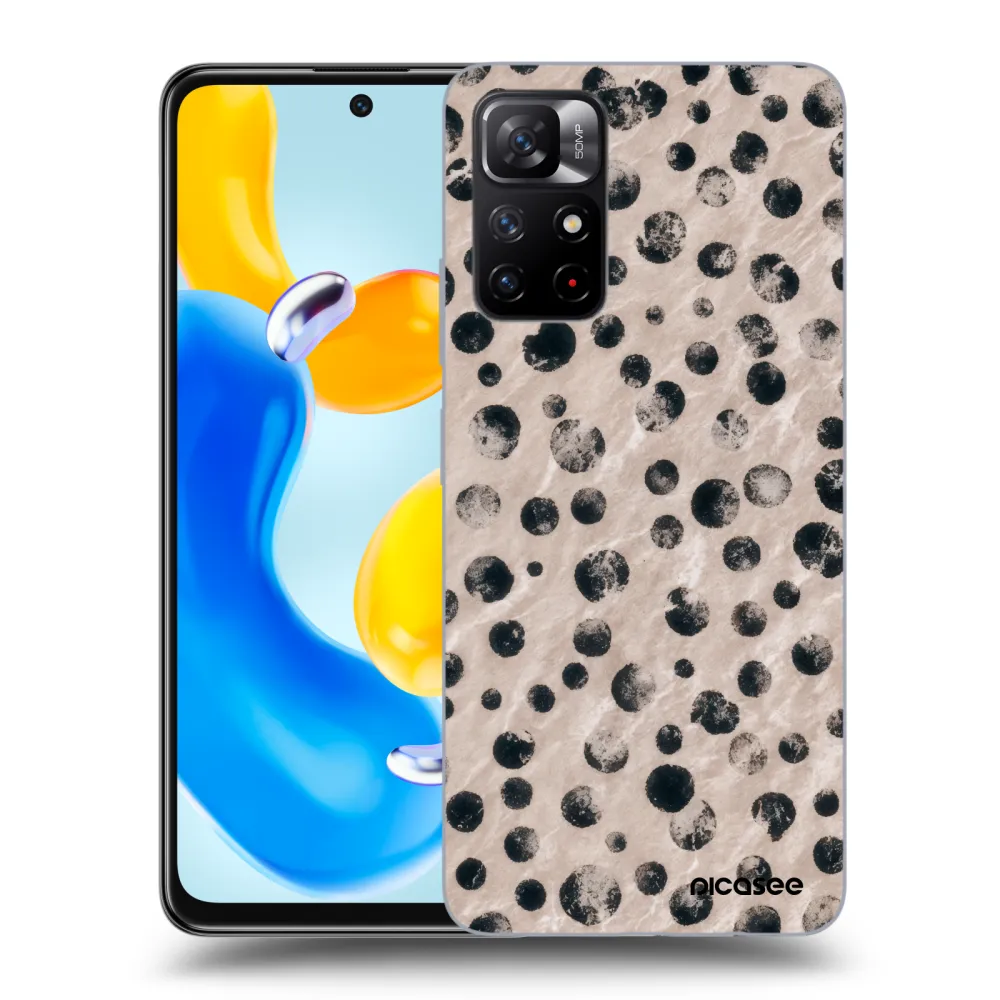 Picasee ULTIMATE CASE für Xiaomi Redmi Note 11S 5G - Inked