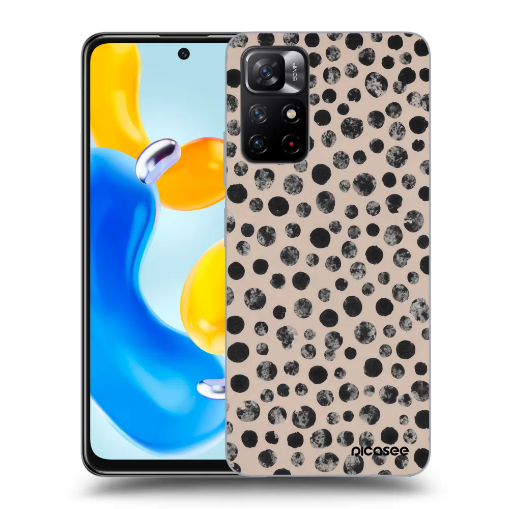 Picasee ULTIMATE CASE für Xiaomi Redmi Note 11S 5G - Dots