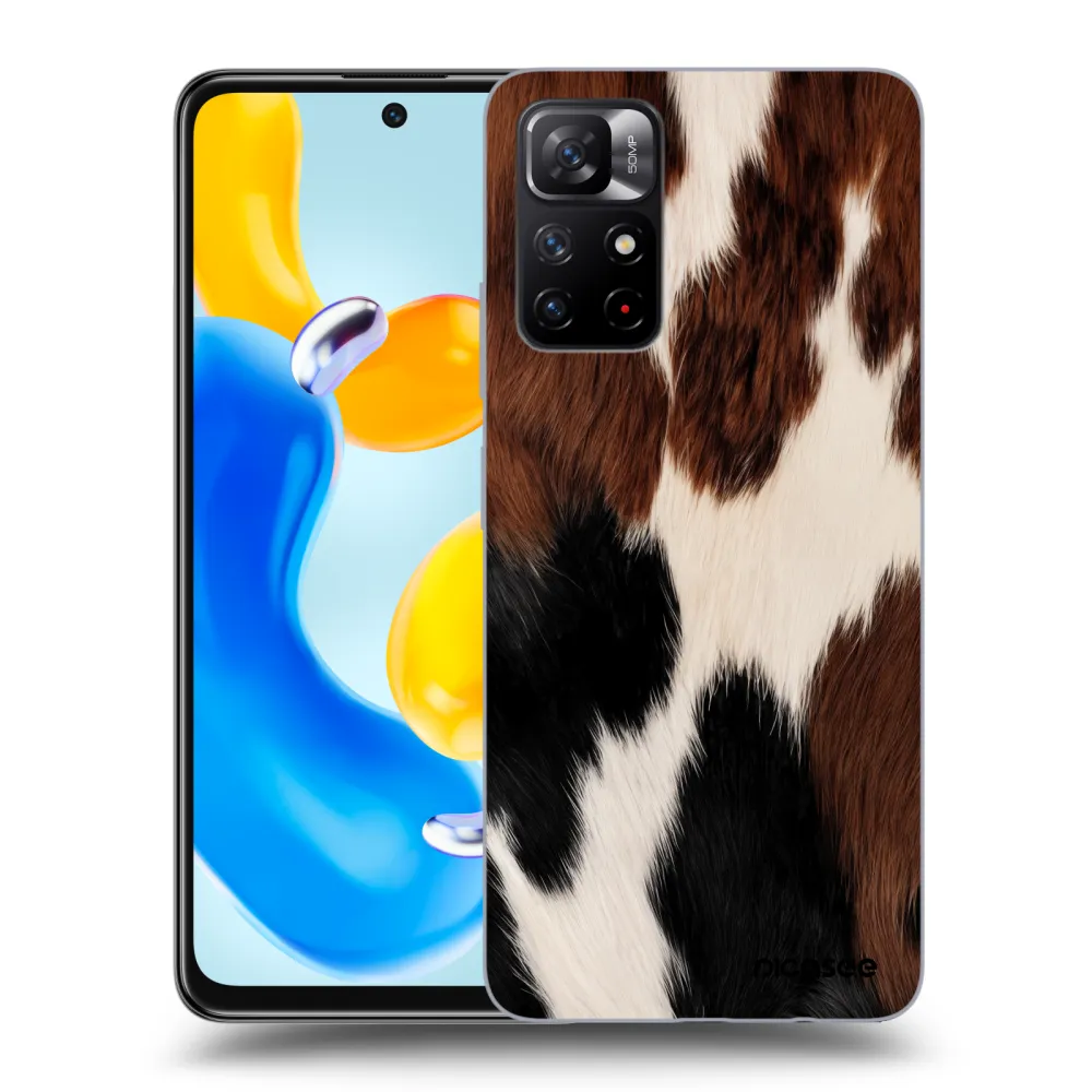 Picasee ULTIMATE CASE für Xiaomi Redmi Note 11S 5G - Rodeo