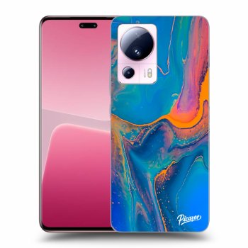Hülle für Xiaomi 13 Lite - Rainbow