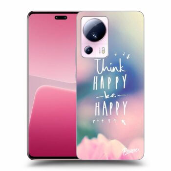 Hülle für Xiaomi 13 Lite - Think happy be happy