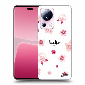 Hülle für Xiaomi 13 Lite - Hello there