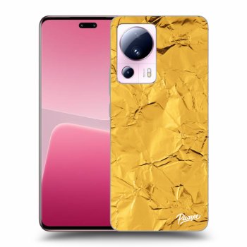 Hülle für Xiaomi 13 Lite - Gold