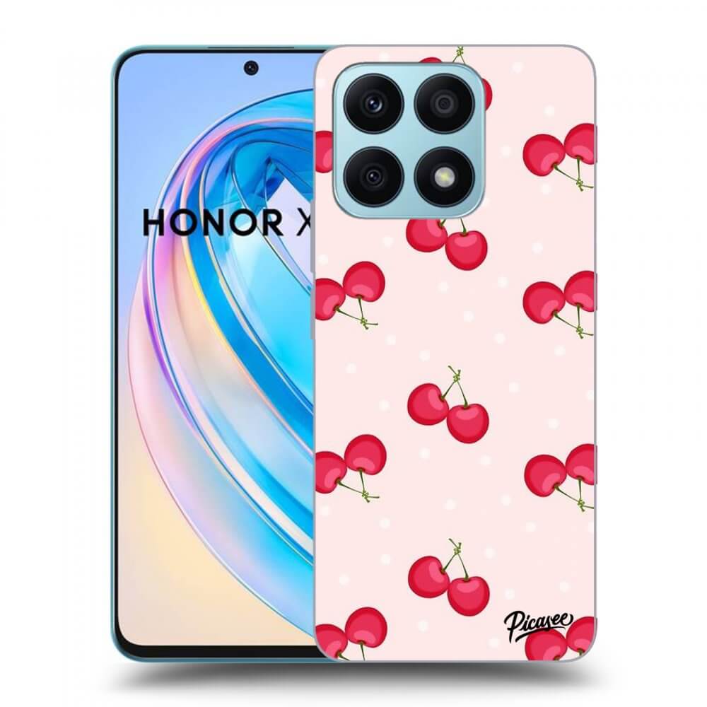Picasee ULTIMATE CASE für Honor X8a - Cherries