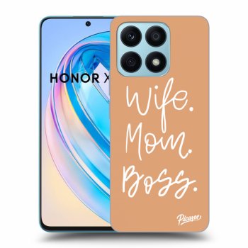 Hülle für Honor X8a - Boss Mama