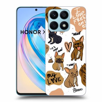 Hülle für Honor X8a - Frenchies