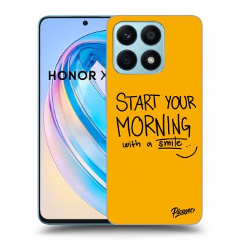 Hülle für Honor X8a - Smile