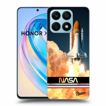 Hülle für Honor X8a - Space Shuttle