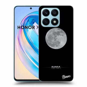 Hülle für Honor X8a - Moon Minimal