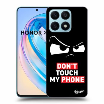 Hülle für Honor X8a - Cloudy Eye - Transparent