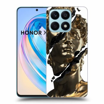 Hülle für Honor X8a - Golder