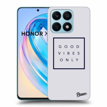 Hülle für Honor X8a - Good vibes only
