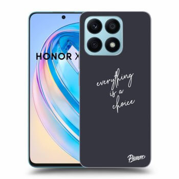 Hülle für Honor X8a - Everything is a choice