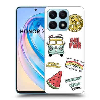 Hülle für Honor X8a - Summer