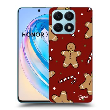Hülle für Honor X8a - Gingerbread 2