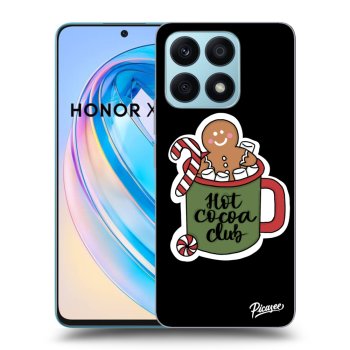 Hülle für Honor X8a - Hot Cocoa Club