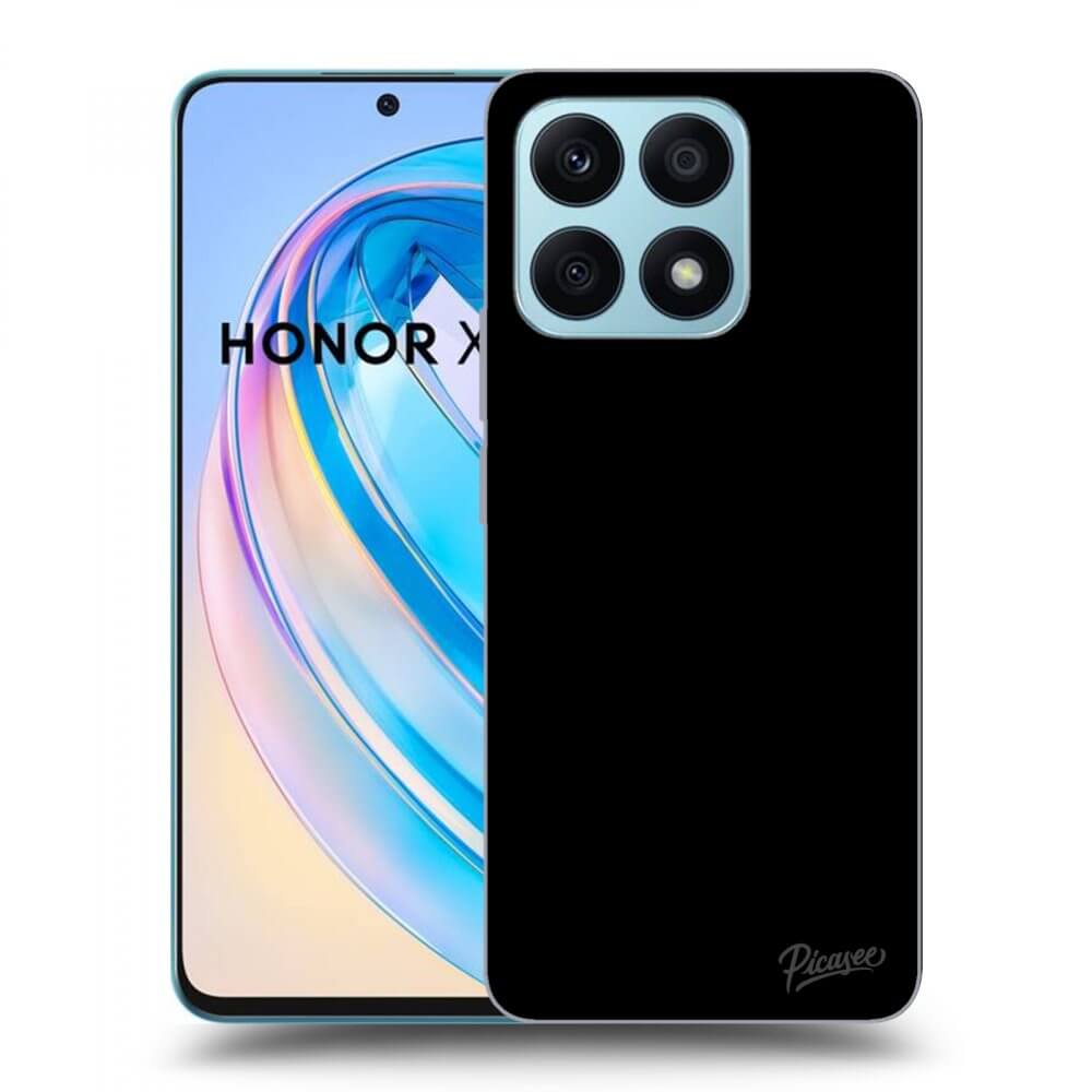 Picasee ULTIMATE CASE für Honor X8a - Clear