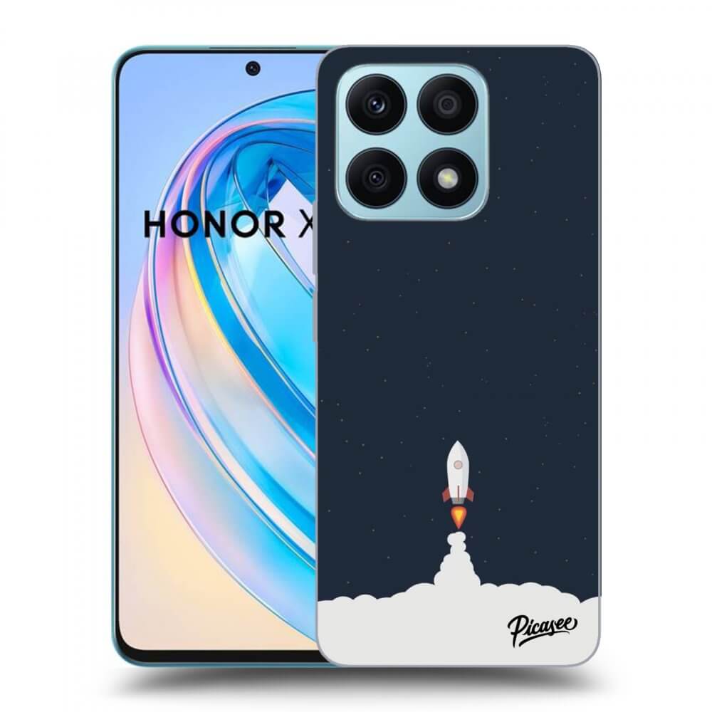 Picasee ULTIMATE CASE für Honor X8a - Astronaut 2