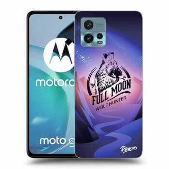 Hülle für Motorola Moto G72 - Wolf