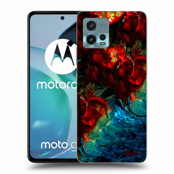 Hülle für Motorola Moto G72 - Universe
