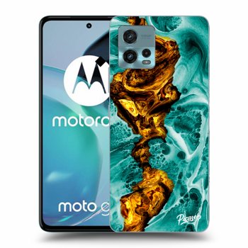 Hülle für Motorola Moto G72 - Goldsky