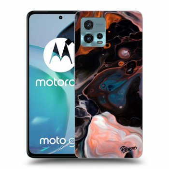 Hülle für Motorola Moto G72 - Cream